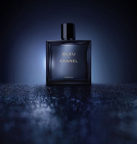 blue chanel nuovo